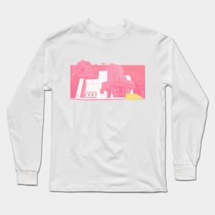 BTS Boy with Luv Theater Long Sleeve T-Shirt